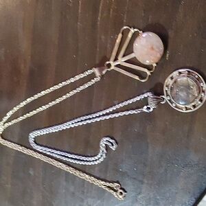 Only Complete Round Necklace Available